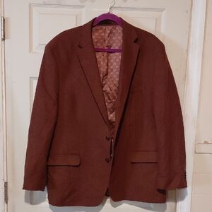 Men's Brown Blazer